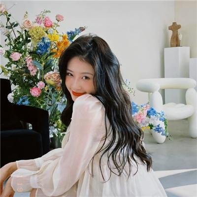 只想看着你